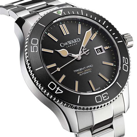 christopher ward trident pro 600 price